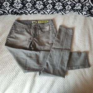 Gray Skinny Jeans by Indigo Rein